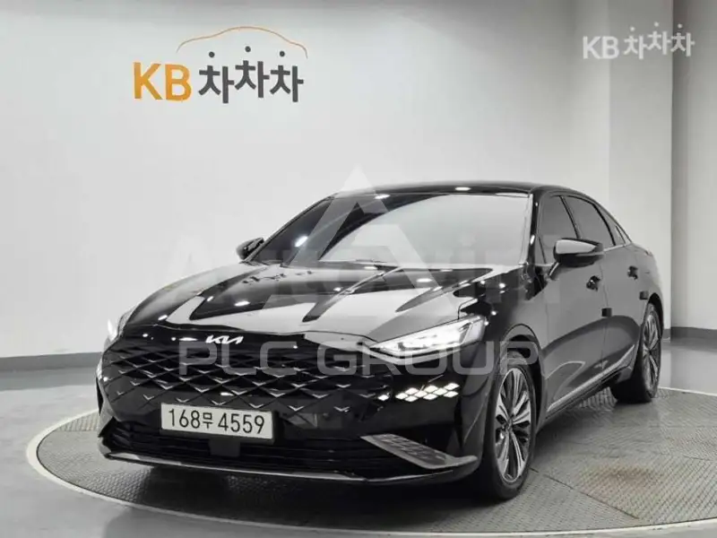 2023 KIA K8