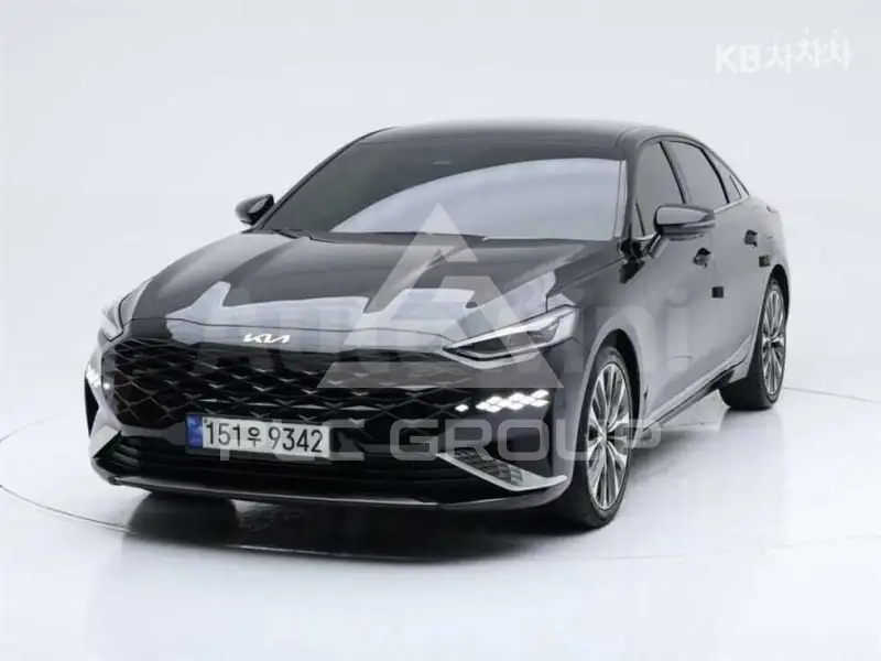 2023 KIA K8