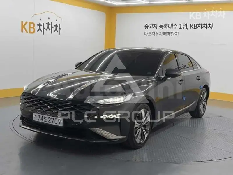 2023 KIA K8