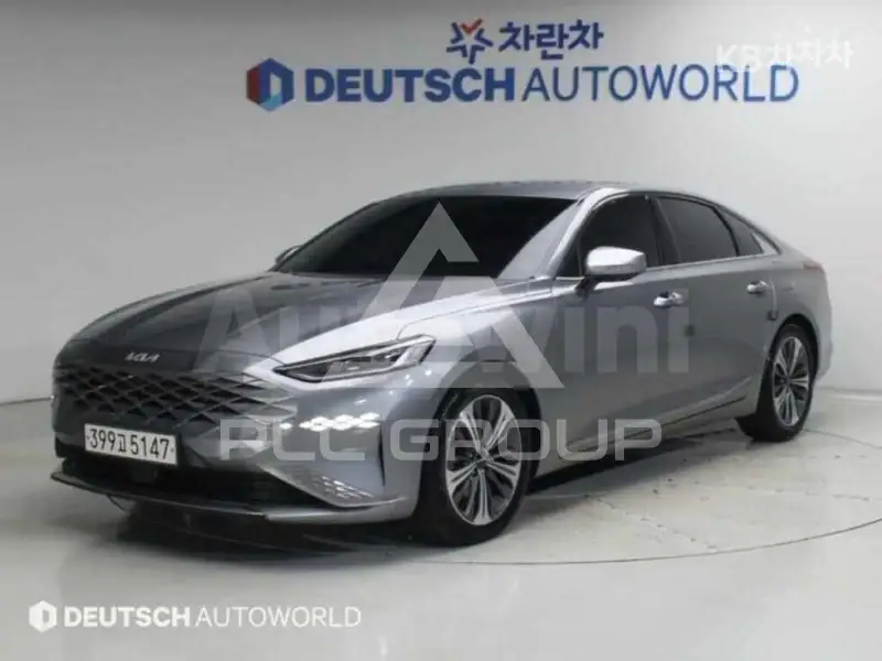 2023 KIA K8