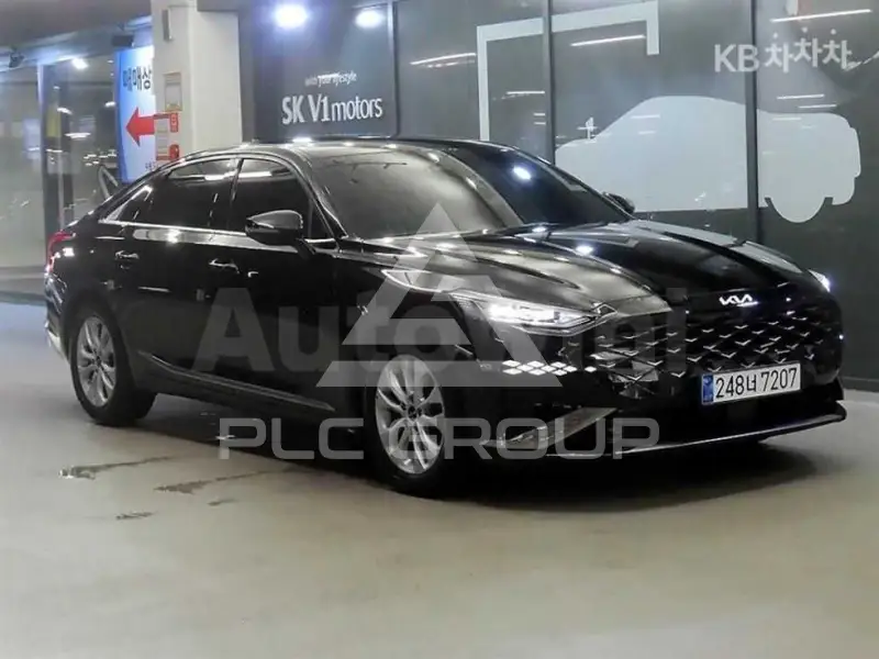 2023 KIA K8