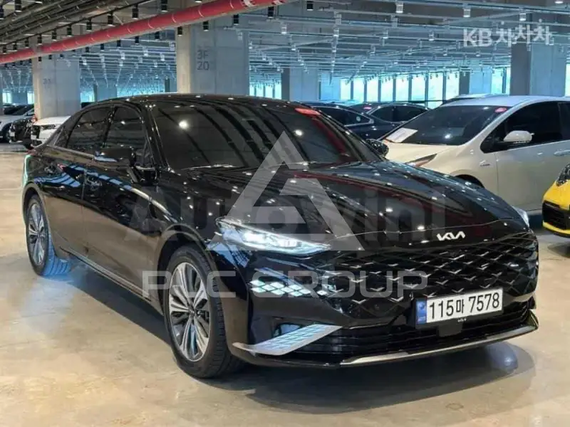 2023 KIA K8