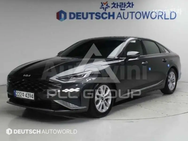 2023 KIA K8