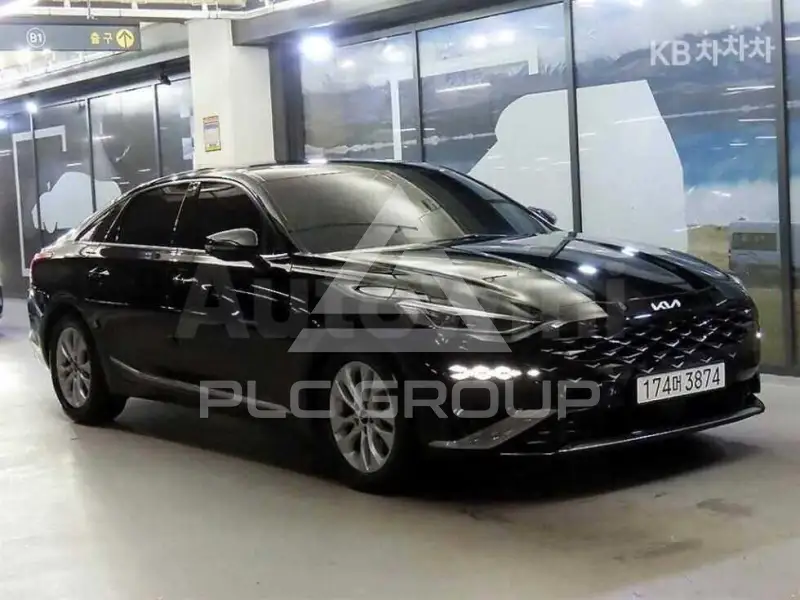 2023 KIA K8
