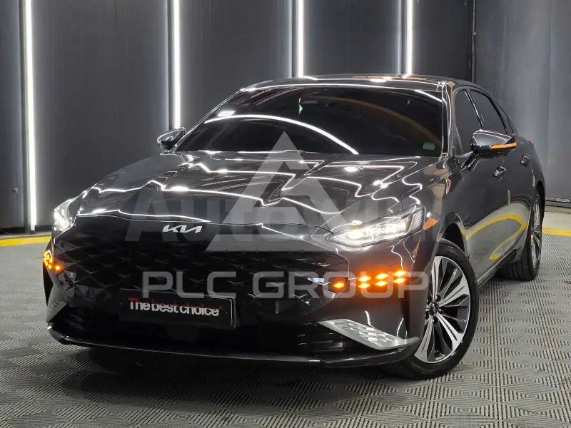 2023 KIA K8