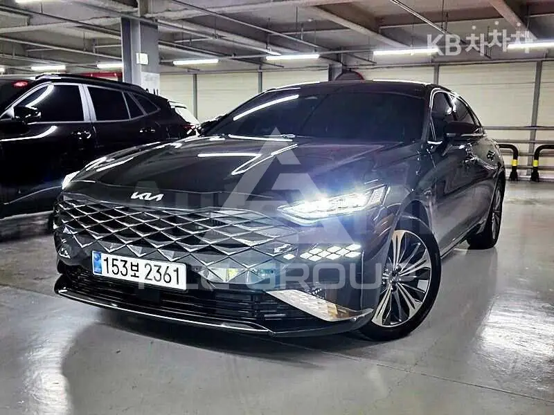 2023 KIA K8