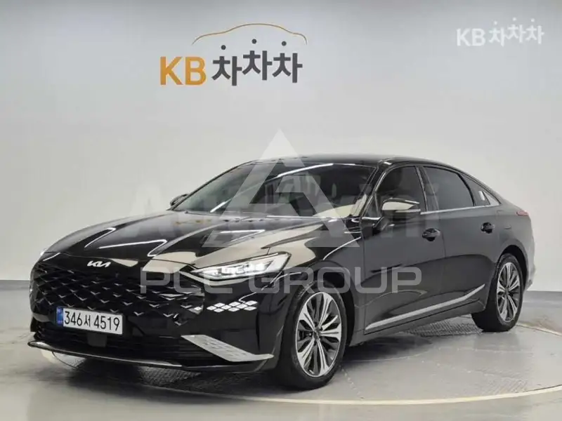 2023 KIA K8
