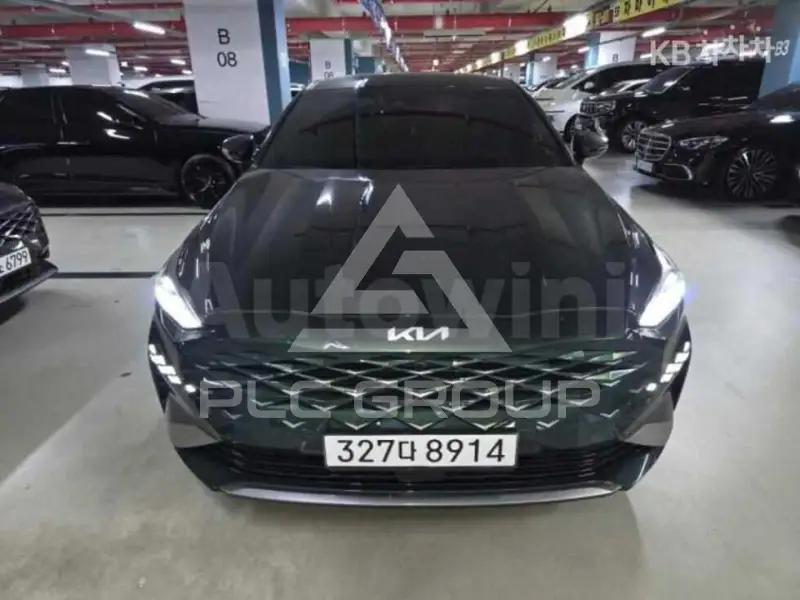 2023 KIA K8