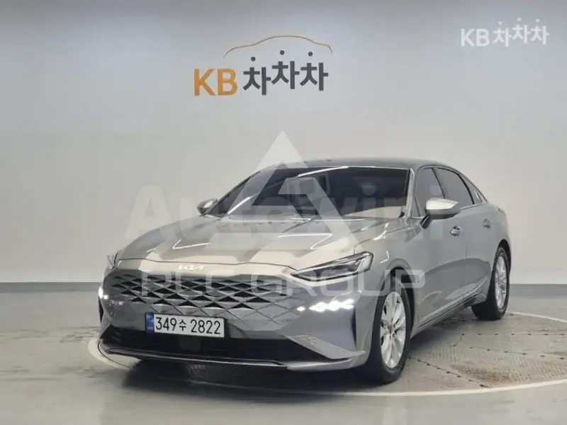 2023 KIA K8