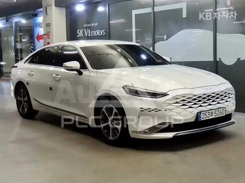 2023 KIA K8
