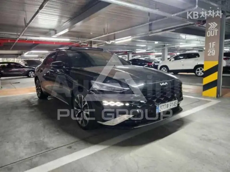 2023 KIA K8