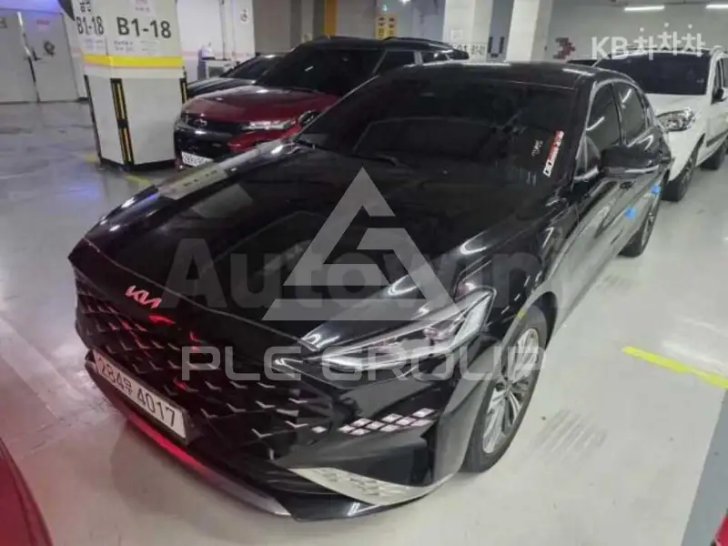 2023 KIA K8