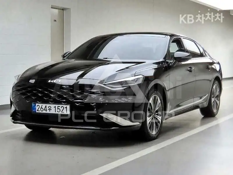 2023 KIA K8
