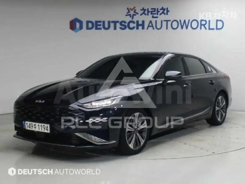 2023 KIA K8