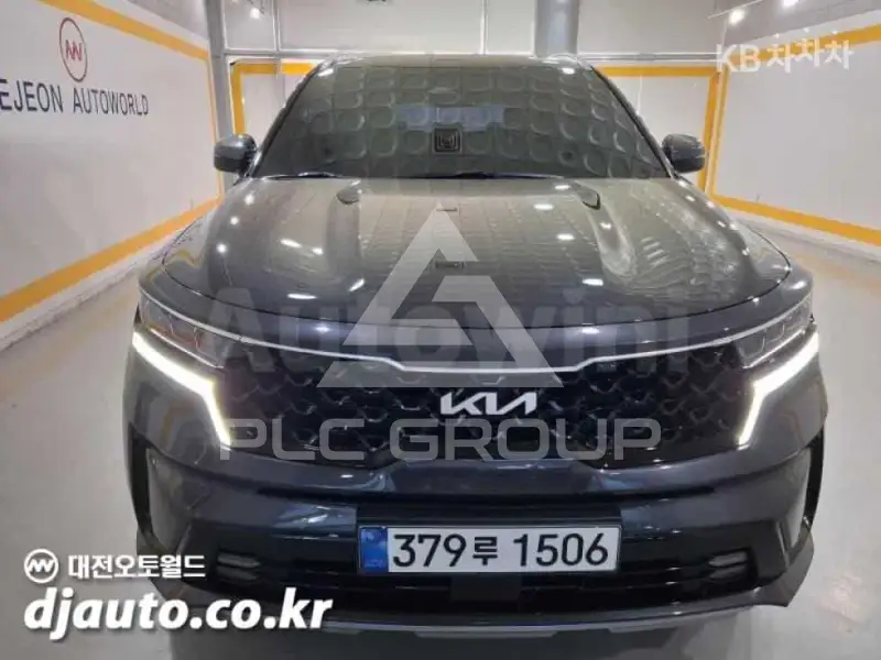 2023 KIA Sorento