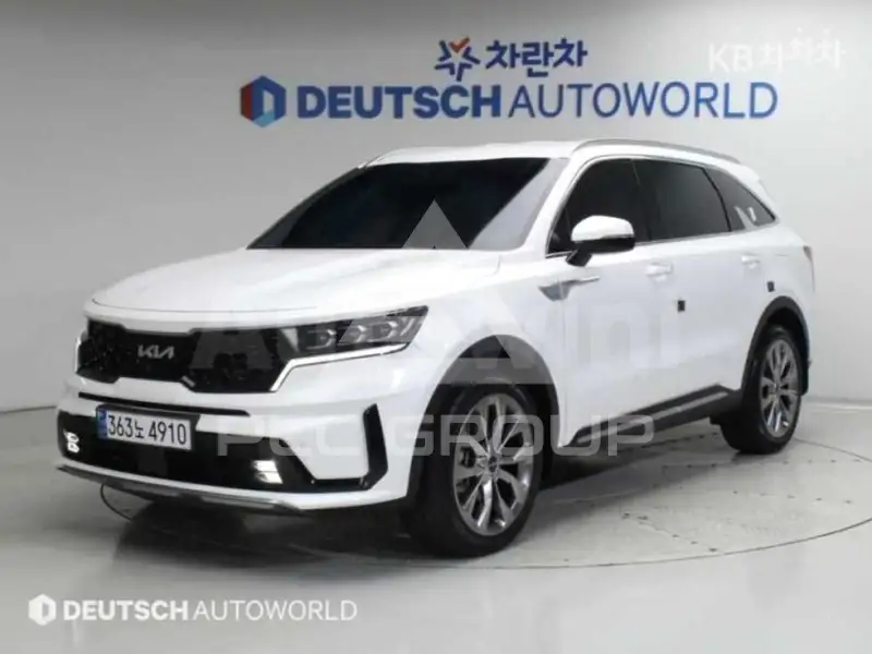 2023 KIA Sorento