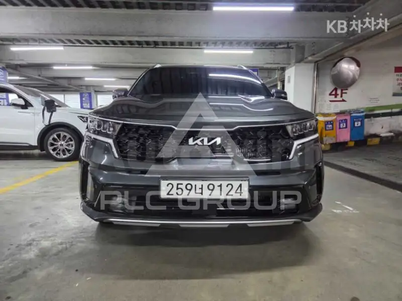 2023 KIA Sorento