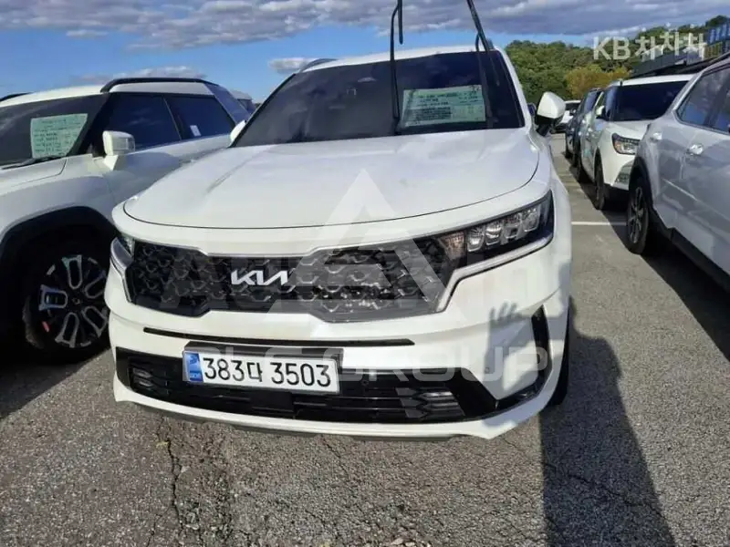 2023 KIA Sorento