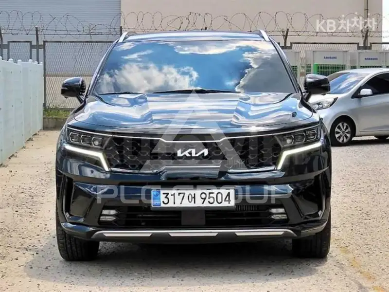 2023 KIA Sorento