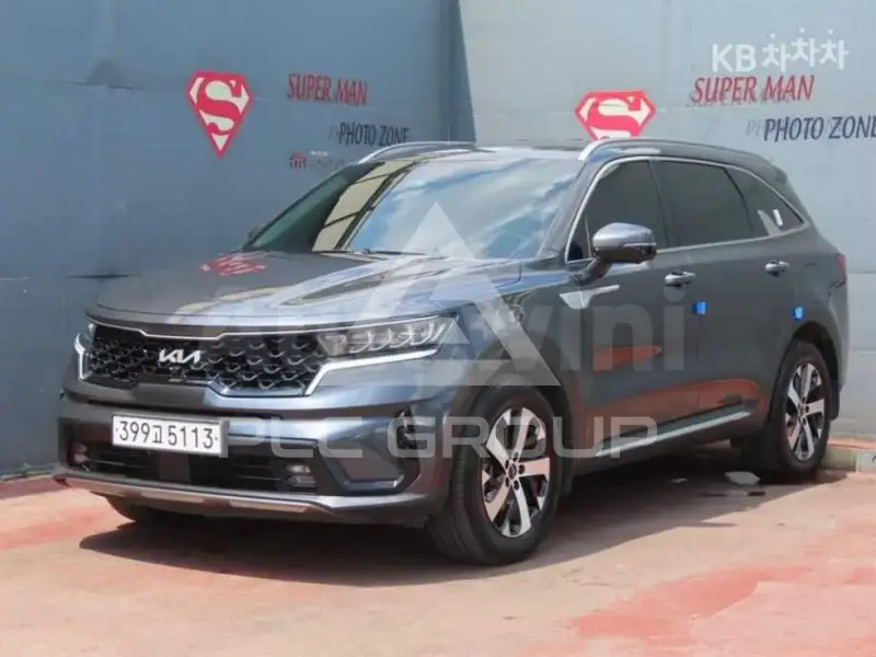 2023 KIA Sorento
