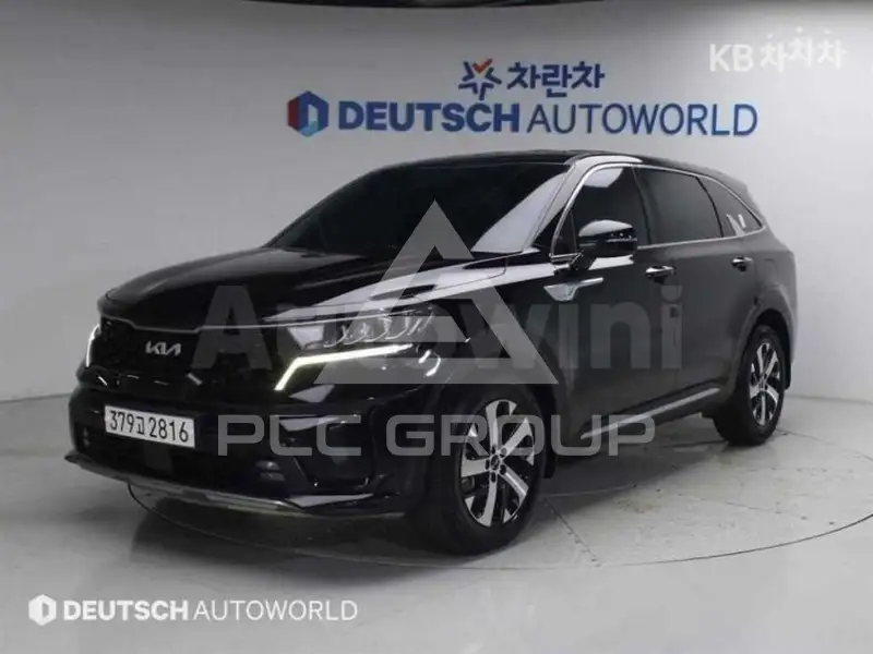 2023 KIA Sorento