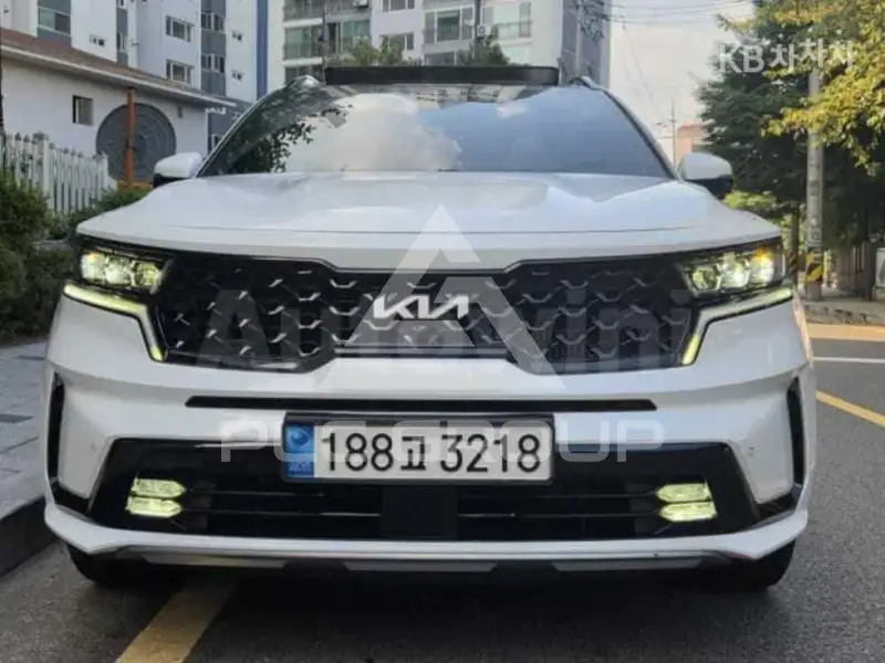 2023 KIA Sorento