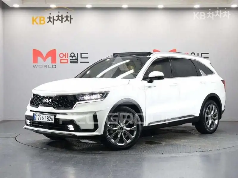 2023 KIA Sorento