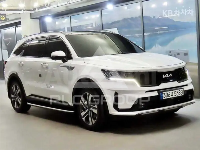 2023 KIA Sorento