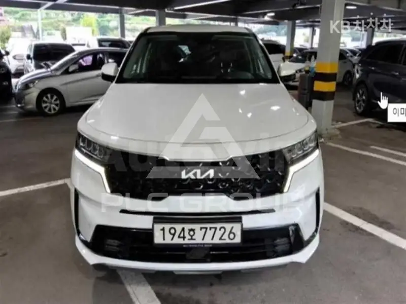 2023 KIA Sorento