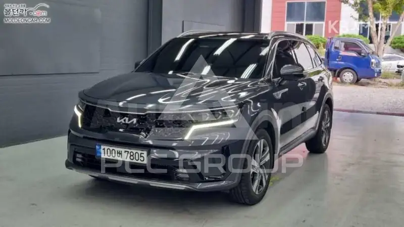 2023 KIA Sorento