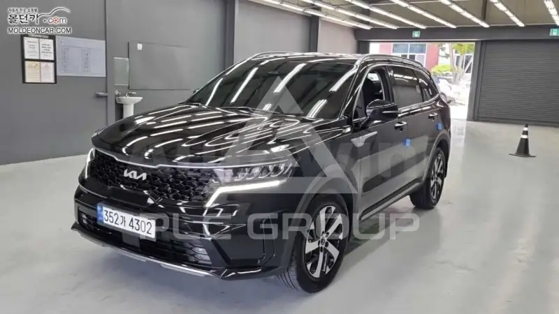 2023 KIA Sorento