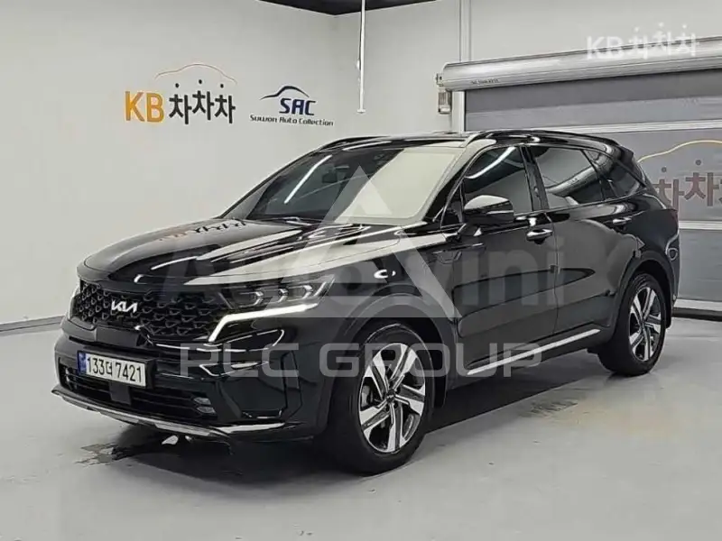 2023 KIA Sorento
