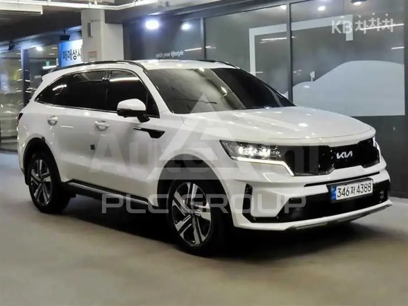 2023 KIA Sorento