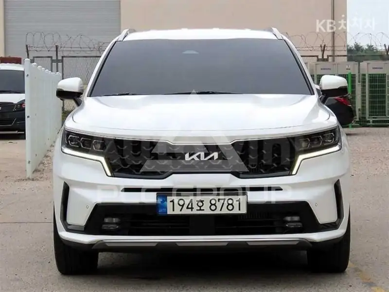 2023 KIA Sorento