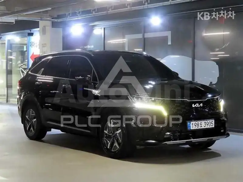 2023 KIA Sorento
