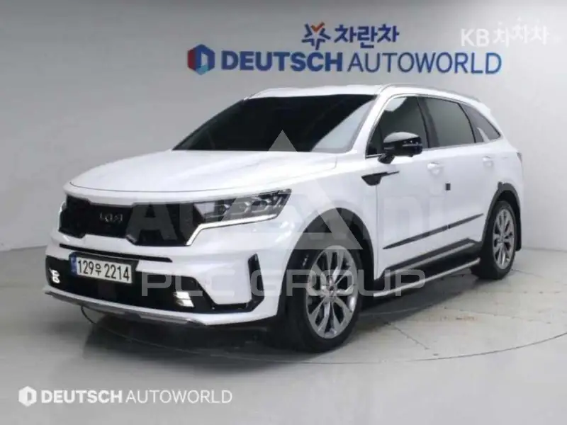 2023 KIA Sorento