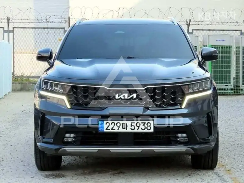 2023 KIA Sorento