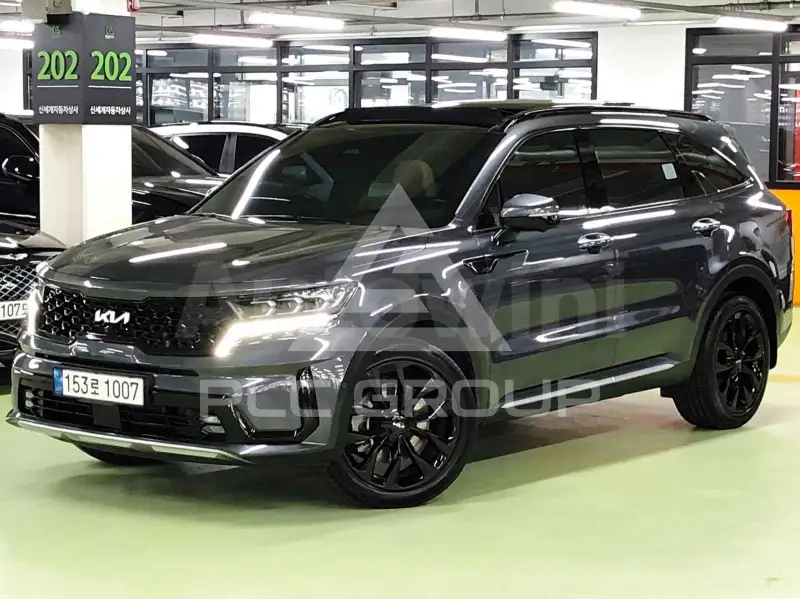 2023 KIA Sorento