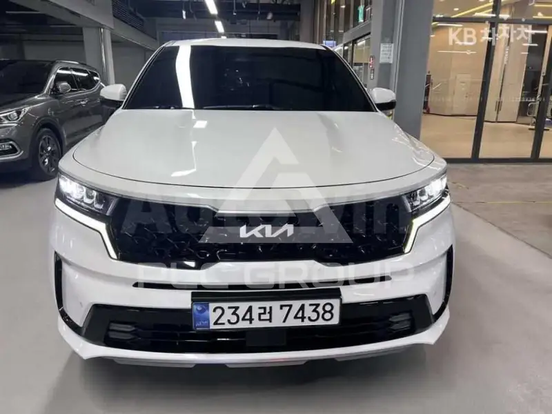 2023 KIA Sorento