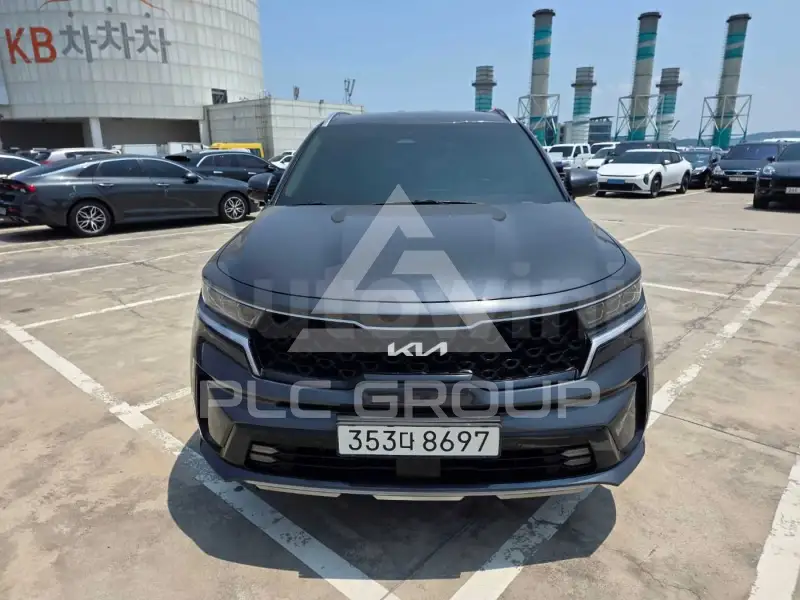 2023 KIA Sorento