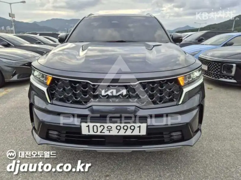 2023 KIA Sorento