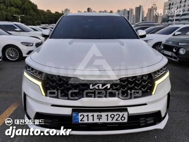 2023 KIA Sorento