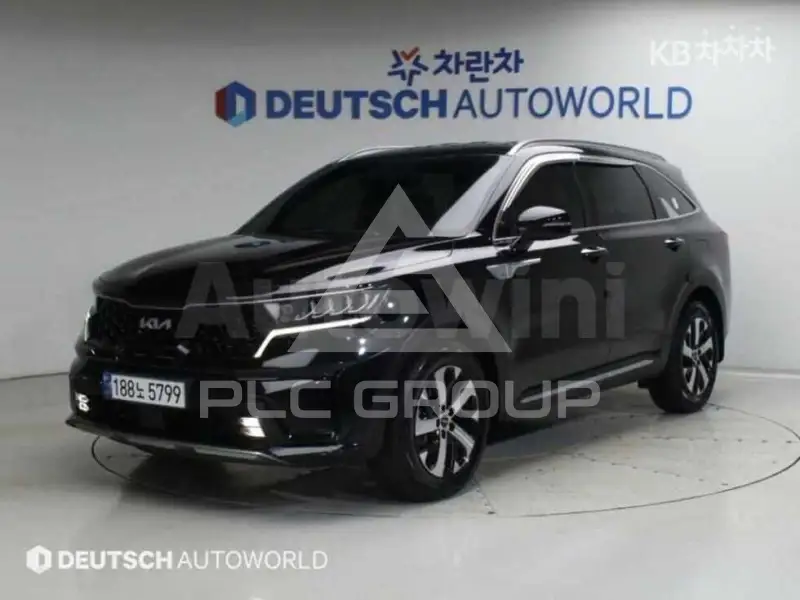 2023 KIA Sorento