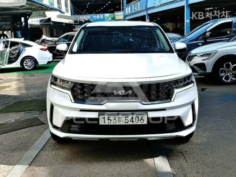 2023 KIA Sorento