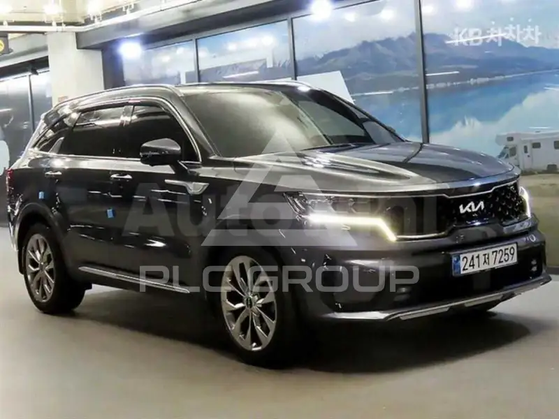 2023 KIA Sorento