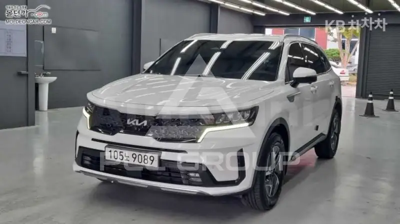 2023 KIA Sorento
