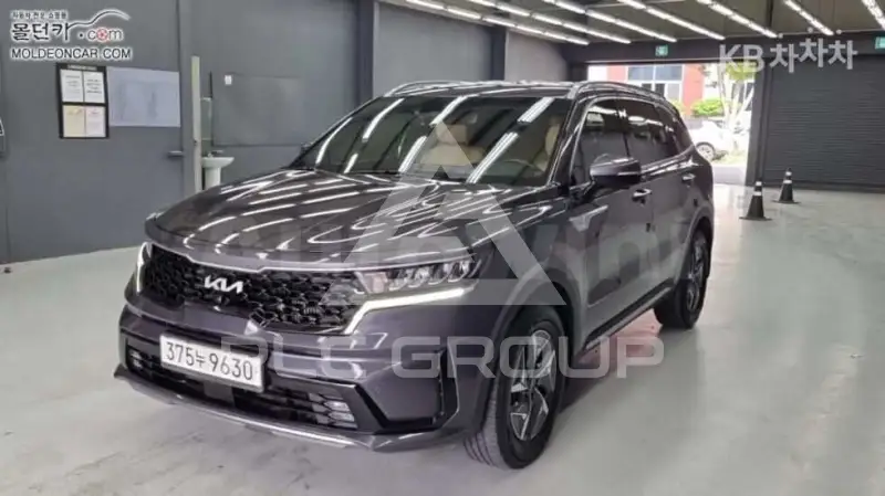 2023 KIA Sorento