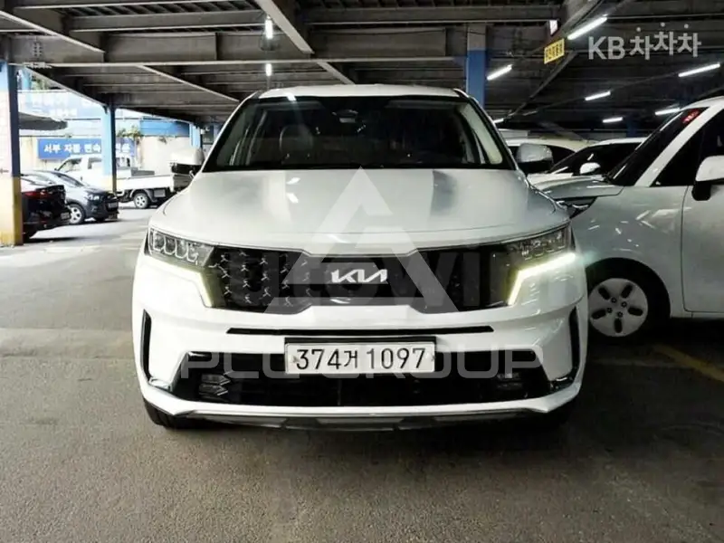 2023 KIA Sorento