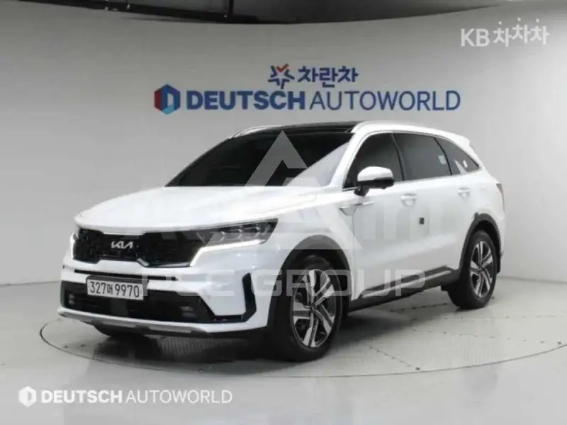 2023 KIA Sorento