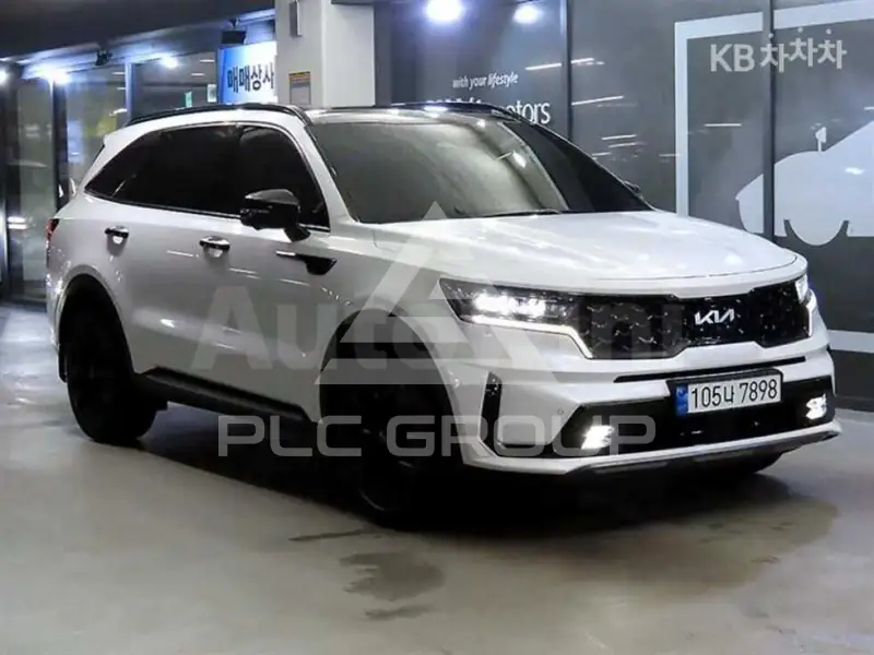 2023 KIA Sorento